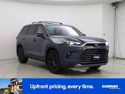 2025 Toyota Grand Highlander Limited