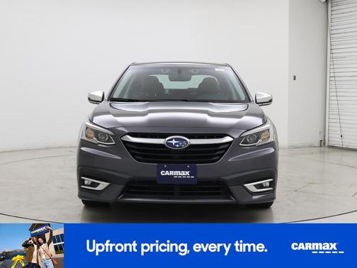 2021 Subaru Legacy Touring XT