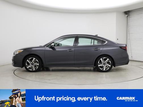 2021 Subaru Legacy Touring XT