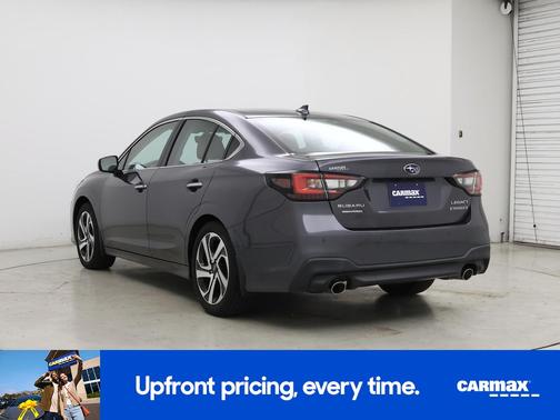 2021 Subaru Legacy Touring XT