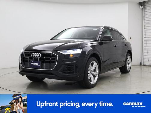 2019 Audi Q8 Premium Plus