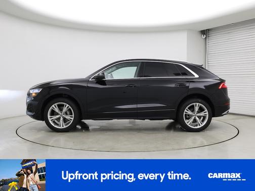 2019 Audi Q8 Premium Plus