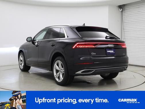 2019 Audi Q8 Premium Plus