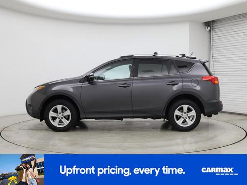 2014 Toyota RAV4 XLE