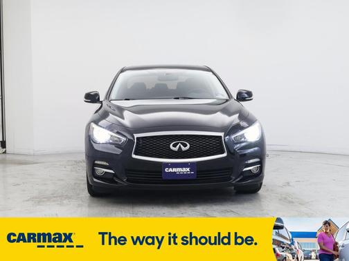 2017 INFINITI Q50 Premium