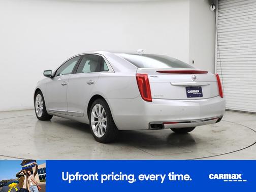2015 Cadillac XTS Luxury
