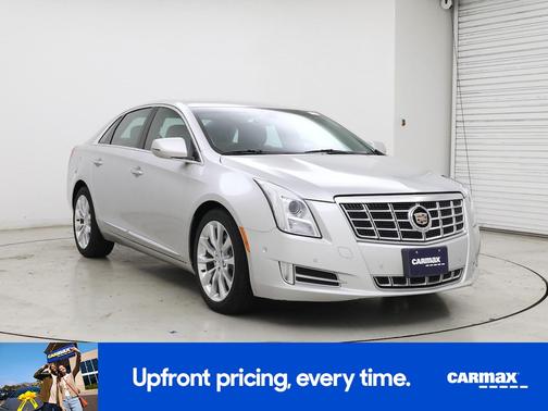 2015 Cadillac XTS Luxury