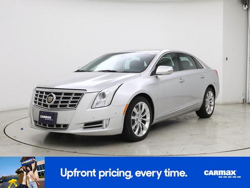 2015 Cadillac XTS Luxury