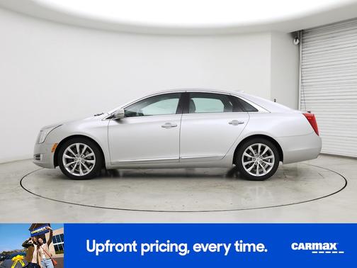 2015 Cadillac XTS Luxury