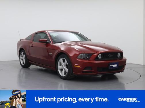 2014 Ford Mustang GT