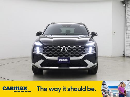 2022 Hyundai SANTA FE Calligraphy