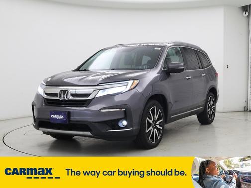 2020 Honda Pilot Touring