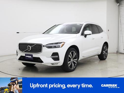 2022 Volvo XC60 B5 Inscription