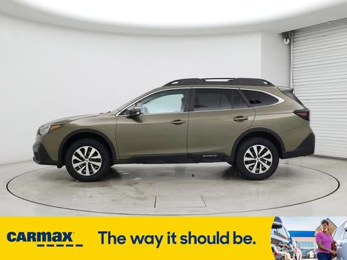 2020 Subaru Outback Premium