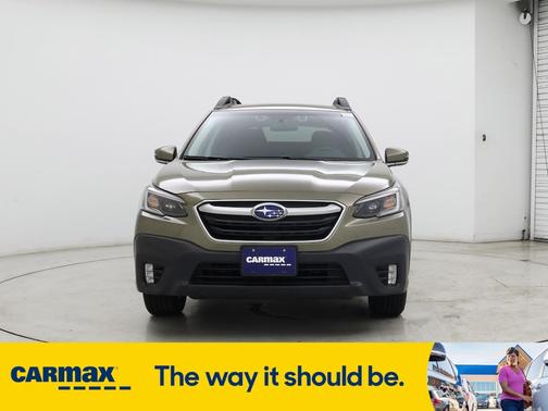 2020 Subaru Outback Premium