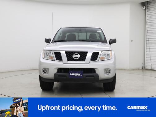 2020 Nissan Frontier SV