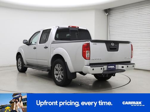 2020 Nissan Frontier SV