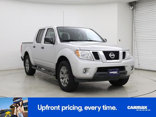 2020 Nissan Frontier SV