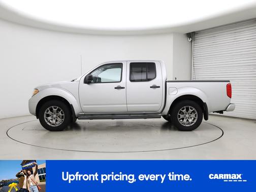 2020 Nissan Frontier SV