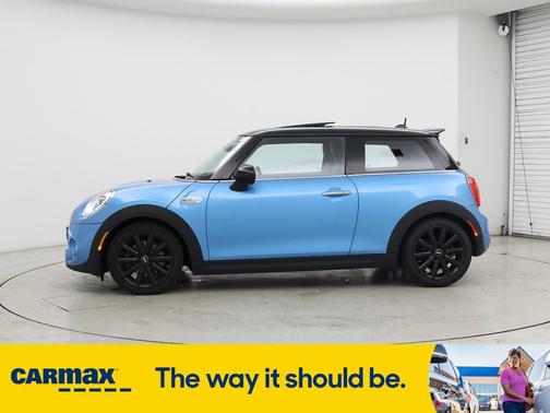 2016 MINI Hardtop S