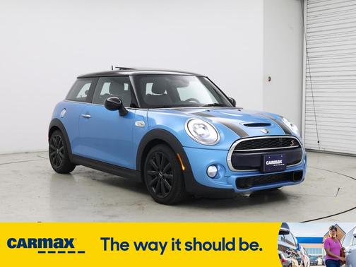2016 MINI Hardtop S