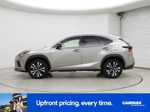 2018 Lexus NX 300 F-Sport