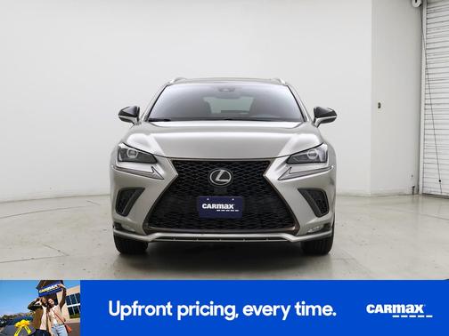 2018 Lexus NX 300 F-Sport
