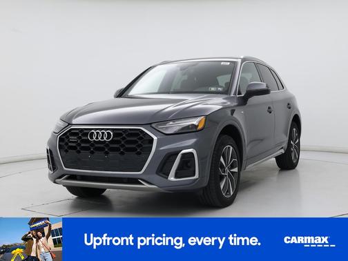 2023 Audi Q5 S-Line Premium