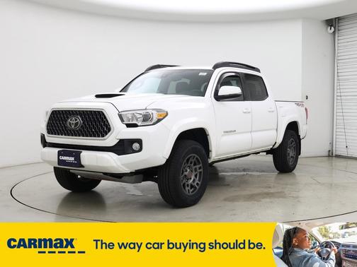 2019 Toyota Tacoma TRD Sport