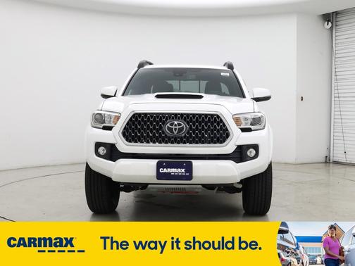 2019 Toyota Tacoma TRD Sport
