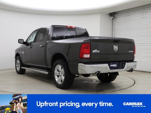 2016 RAM 1500 Bighorn