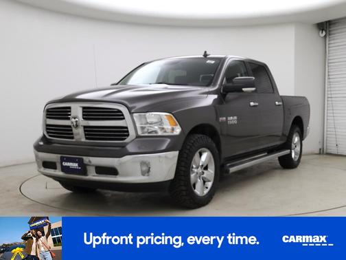 2016 RAM 1500 Bighorn