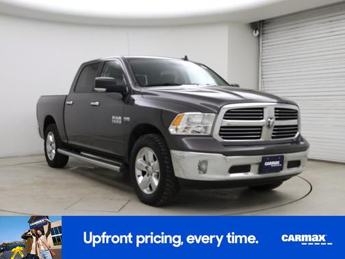 2016 RAM 1500 Bighorn