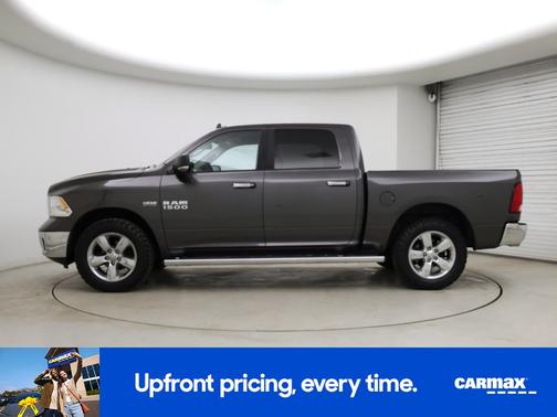 2016 RAM 1500 Bighorn