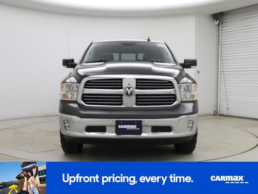 2016 RAM 1500 Bighorn