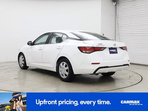 2020 Nissan Sentra S