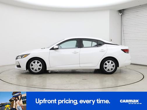 2020 Nissan Sentra S