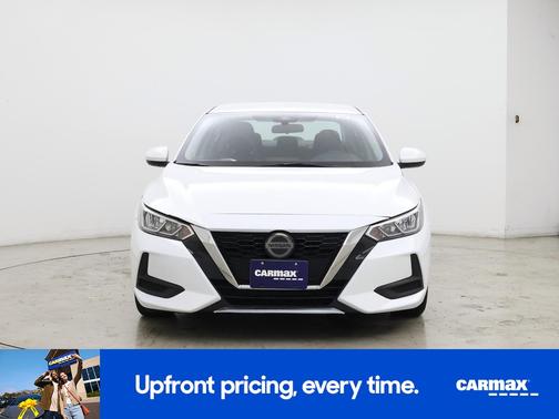 2020 Nissan Sentra S