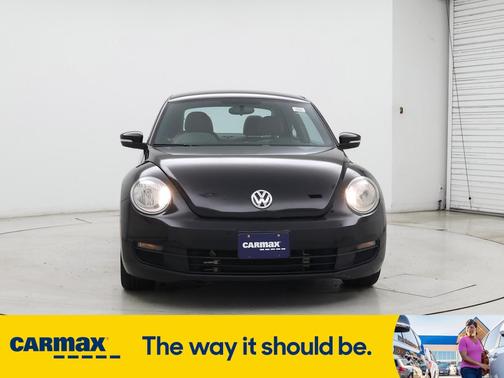 2015 Volkswagen Beetle Classic