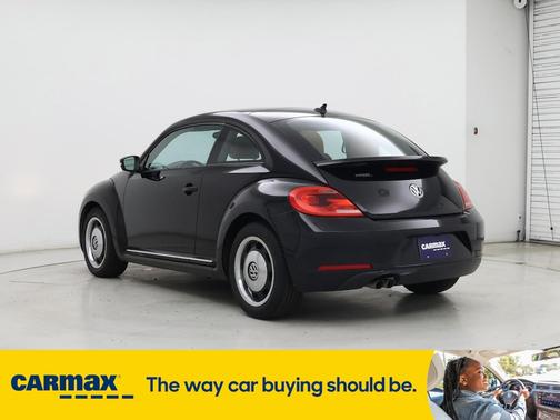 2015 Volkswagen Beetle Classic