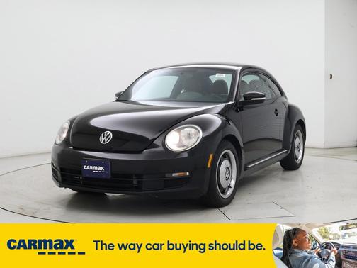 2015 Volkswagen Beetle Classic
