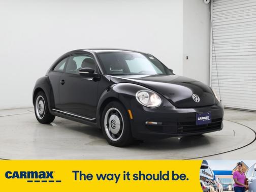 2015 Volkswagen Beetle Classic