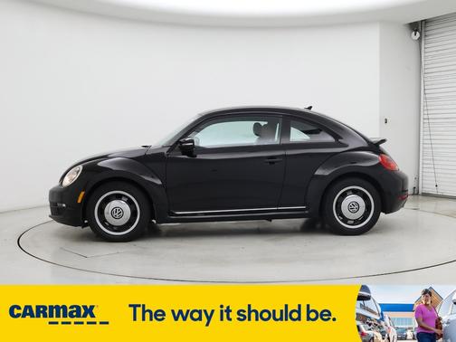 2015 Volkswagen Beetle Classic
