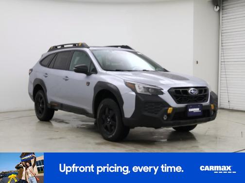 2024 Subaru Outback Wilderness