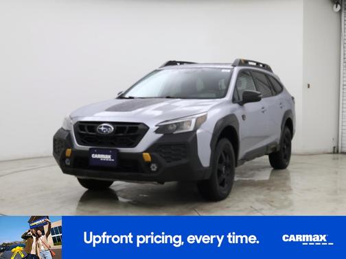 2024 Subaru Outback Wilderness