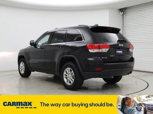 2019 Jeep Grand Cherokee Laredo E