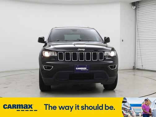 2019 Jeep Grand Cherokee Laredo E