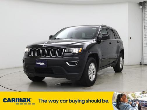 2019 Jeep Grand Cherokee Laredo E