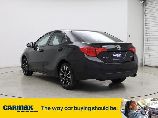 2019 Toyota Corolla SE