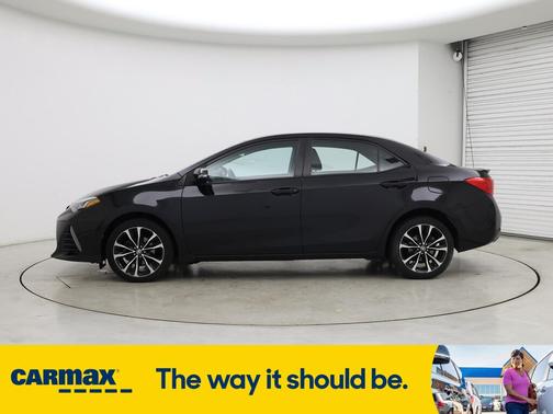 2019 Toyota Corolla SE